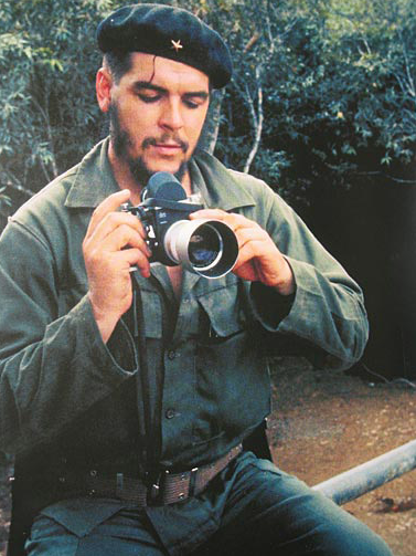 Beyond the Beret: Che Guevara, the Photographer