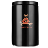 MONTECRISTO Ceramic Cigar Jar - Humidor - Limited Edition