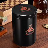 MONTECRISTO Ceramic Cigar Jar - Humidor - Limited Edition