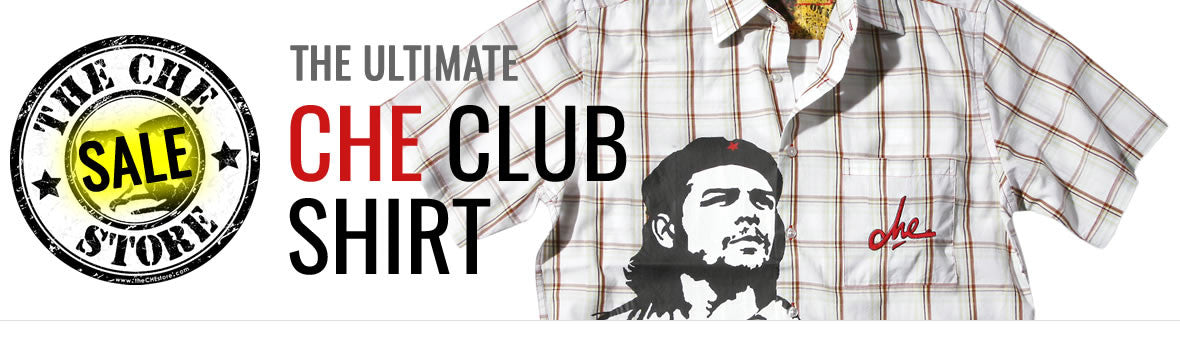 Che Guevara T Shirt by Henri Fdz