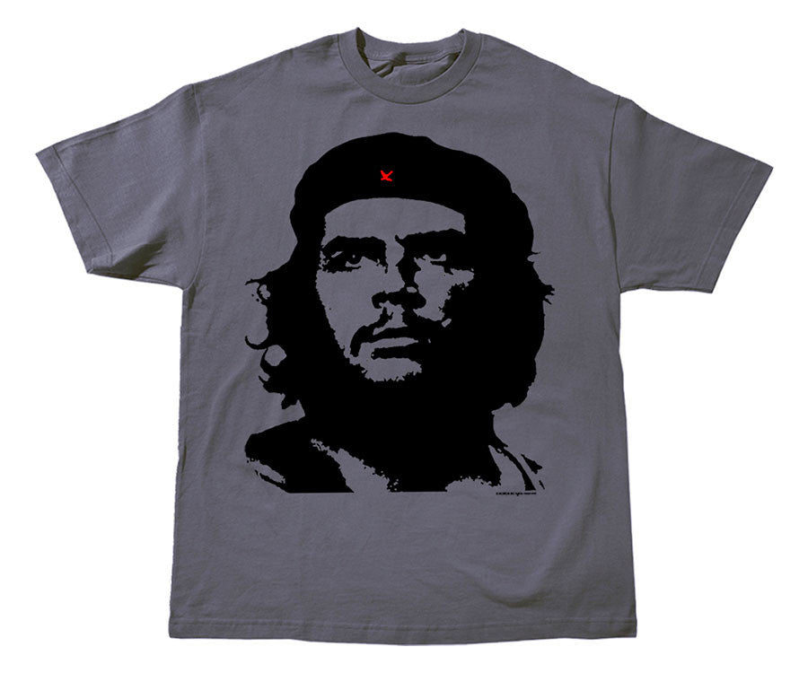 Che Guevara modern classic short sleeve black T-shirt –