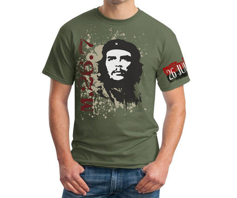 Che Guevara · Che Guevara Unisex Long Sleeve T-Shirt: Revolution