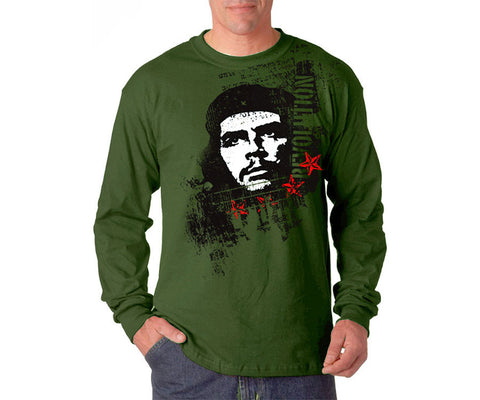 Fashion: The Ché Guevara shirt - FootballCulture FASHION - Well