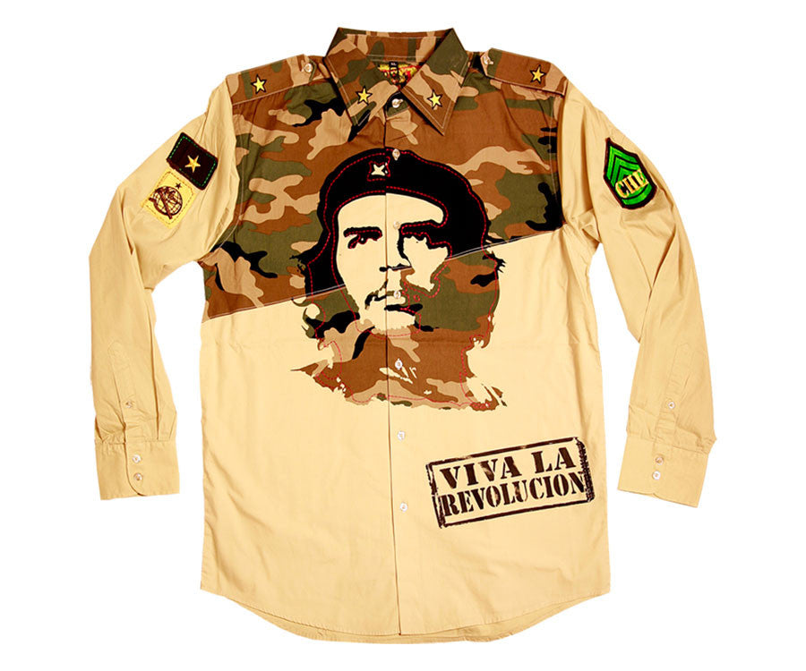 Che Guevara · Che Guevara Unisex Long Sleeve T-Shirt: Revolution