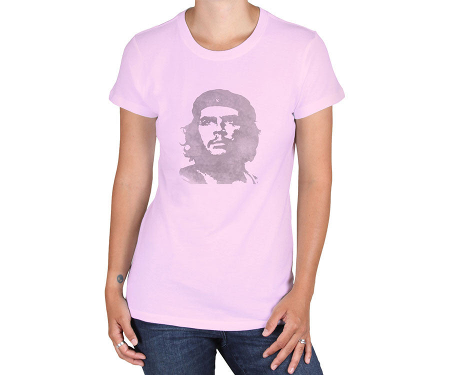 CHE GUEVARA Illustration T-shirt - Shop aliviosta Women's T-Shirts - Pinkoi